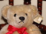 Steiff California Musical Honey Bear 1989 011931 293/32