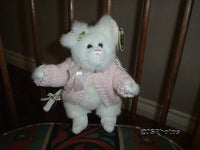 Bearington Mollie Mousekin Mouse Bear Limited Collection 9 Inch
