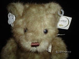 Russ Berrie Caress Soft Pets 8 Inch Picadilly Bear 7681