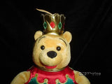 Winnie The Pooh  Bear Disneyland Resort Ornament