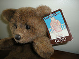 Gund Vintage 1983-4 Dennis Kyte ABINER SMOOTHIE Bear Puppet 11 inch