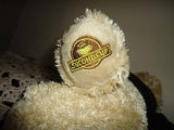 Second Cup Coffee Shop Authentic TEDDY BEAR 12 inch