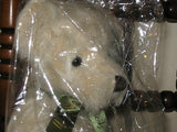 Harrods UK Alfie Teddy Bear Mint In Bag Retired