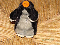 Steiff Original Mohair Maxi Mole 2180/12 Maulwurf 1968