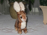 Steiff Ossi Rabbit 2940/18 18 cm Mohair