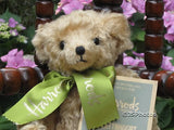 Harrods Merrythought Mohair Bear Limited Edition 174/500 Brand New with All Tags