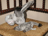 TCC Holland Shrek Forever After Donkey Big Headz Collection Plush Toy 2010