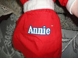 GANZ KNICKERBOCKER Little Orphan ANNIE Doll 2 feet tall