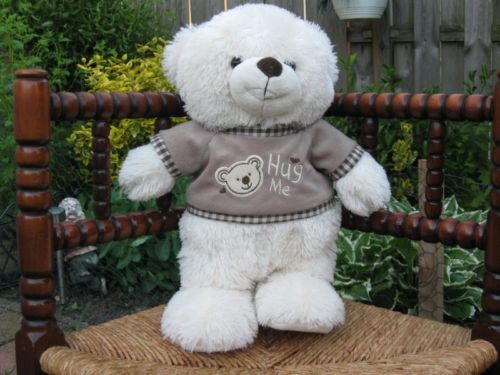 Kids Globe Plush Netherlands Hug Me Teddy Bear