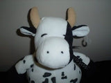 Ganz 1993 Pizzazz Corky Cow Awesome Toss ems 13" P727