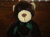 Bear Lane Brown Teddy Bear Northern Gifts Canada 9 inch