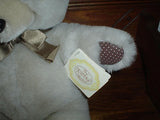 Ganz Heritage 1985 BERTRAN Bear 17in. ALL Tags Retired