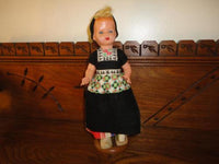 Vintage Made in Italy Doll Haly Elcee Holland Outfit 12