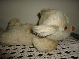 Antique Laying Tongue Bear Handmade 17 inch VERY RARE & UNIQUE