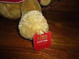 Aeropostale Exclusive Holiday Plush Teddy Bear AERO Sweater 16 Inch All Tags