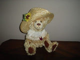 Brass Button Bears Legendary Collection " Cathy " Love