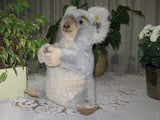 Steiff 16 Inch Molly Koala Bear 0331/40 1973 -  1977 Rare