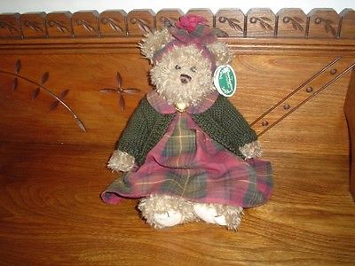 Bearington Bears Martha Handcrafted Jointed Limited Ed