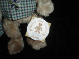 Gund Bartons Creek Annie & Andy Bear Karen Mayer Ltd Ed