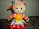 Hasbro In the Night Garden UPSY DAISY Small Doll 2006