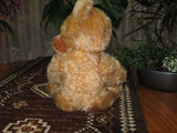 Antique Fechter Austria Bear Rare Blonde Mohair 13 Inch