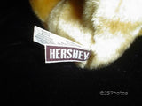 Hershey's Kiss Bear 6 Inch Tall Plush Collectible Rare