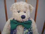 Ganz Cottage Collectibles 1996 Jointed Bear Edmund 16 inch Artist Christy Rave