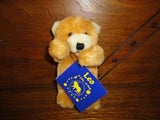 Ganz 1994 Miniature LEO Birthday Horoscope Bear P1665