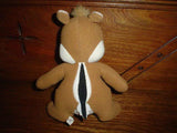 Disney Vintage Chip N Dale Chipmunk Stuffed Toy So Cute