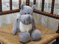 Plus Supermarket Holland Soft Plush Rhino Safari Knuffel 2010