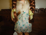 Original 1954 SUSIE WALKER DOLL Reliable Canada 15 inch with Clothing