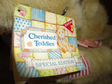 Dakin Enesco CHERISHED TEDDIES Special Edition 3 Bears Set Handcrafted 1994