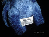 Russ Berrie Liberty Bear 7 Inch Celebrate America 4996
