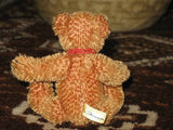 UK Maria Adams Fergus Fips Mohair Bear 1132 /3000