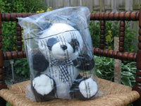 Panda Bear Plush Artland Toys Eifa Quackenbrueck NIB
