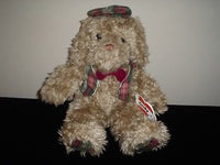 Ganz Dog Plush Toy Cody H1812 All Tags 13 Inch 1996