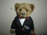 Pickford Brass Button Bear Dex 2000 Millenium Bear
