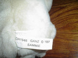 Ganz 1997 Sammie Bear 14 inch Plush CH1946 Retired