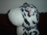 Leopard Stuffed 15 inch Very Rare Gorgeous Plush Animal