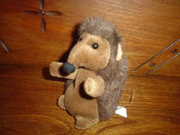 Ganz 1997 HENRY Hedgehog CH1978 5 inch. Retired Very Cute