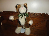 Boyds 1985-00 Large 14 inch CAT Plush Animal  Retired