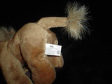 Russ Berrie Silky Horse Handmade 7.5 inch Plush 3481