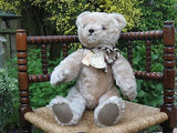 Hermann Country Mohair Bear 1918 Replica 1990 Ltd 893 of 3000 22 inches