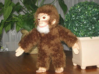 Schuco Chimpanzee Mohair 12 Inch tall