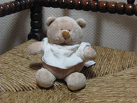 Dutch Holland Prenatal Soft Baby Bear Plush