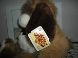 Ganz Heritage SHAGOO DOG Vintage 1989 Googles Cousin 15 inch Retired SHAGOOS