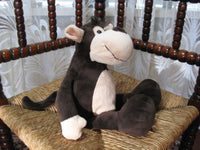 Plus Supermarket Holland Soft Plush Monkey Safari Knuffel 2010