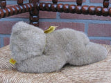 Steiff Schlafbaer Bedtime Bear Cinnamon 082511 1991 Button & Tag