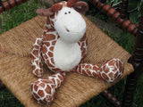 Plus Supermarket Holland Soft Plush Giraffe Safari Knuffel 2010