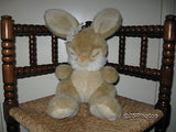 Dutch Sleeping Girl Bunny Rabbit
